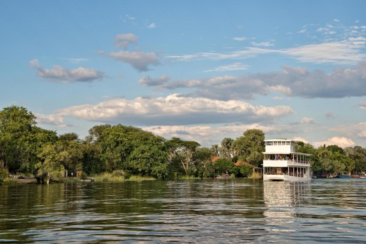 Mbano Manor Hotel Victoria Falls By Mantis Exterior photo